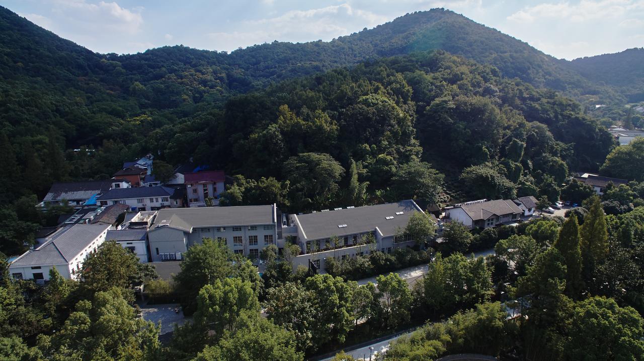 Ruyi Boutique Hotel At West Lake Hangzhou Exterior foto