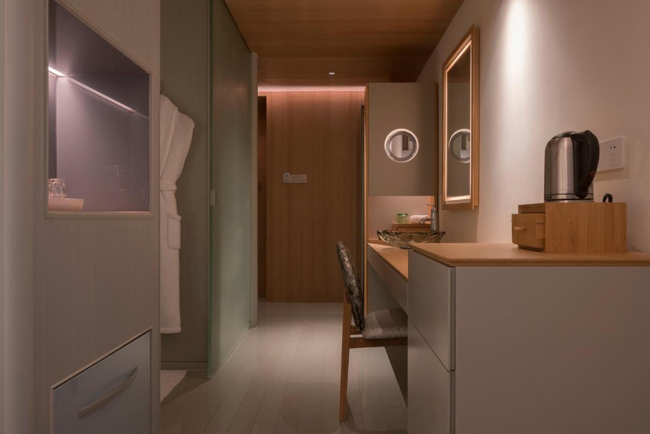 Ruyi Boutique Hotel At West Lake Hangzhou Exterior foto