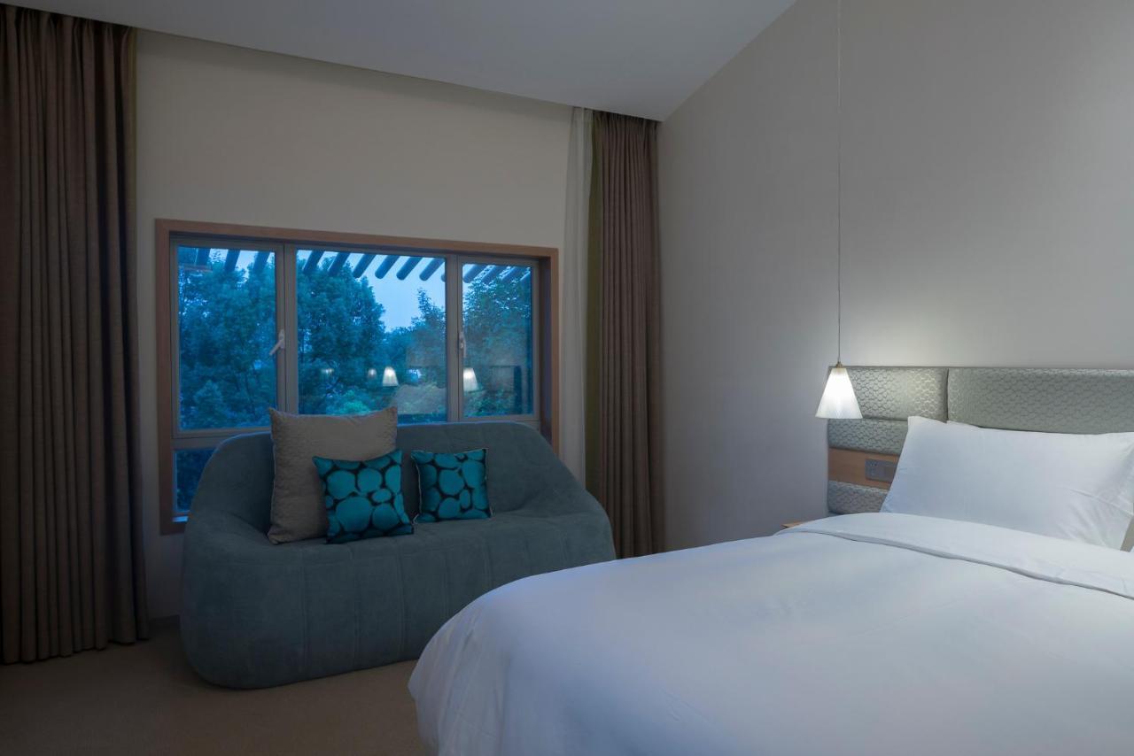 Ruyi Boutique Hotel At West Lake Hangzhou Exterior foto